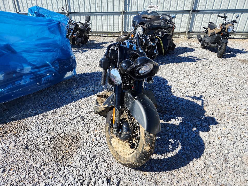 70339466 :رقم المزاد ، 1HD1BL912TB042446 vin ، 2026 Harley-davidson Flhd مزاد بيع