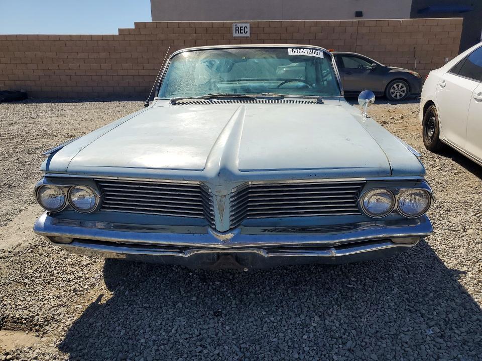 Продажа на аукционе авто 1962 Pont Catalina, vin: 362K8713, номер лота: 68041306
