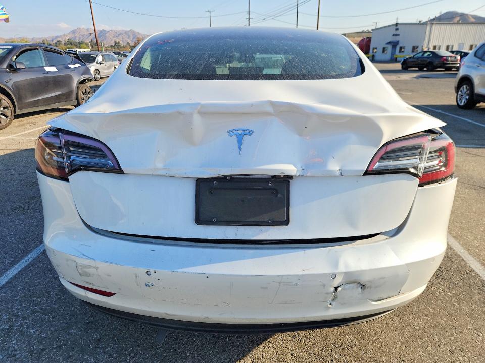 2019 Tesla Model 3 მანქანა იყიდება აუქციონზე, vin: 5YJ3E1EA1KF483721, აუქციონის ნომერი: 69787346