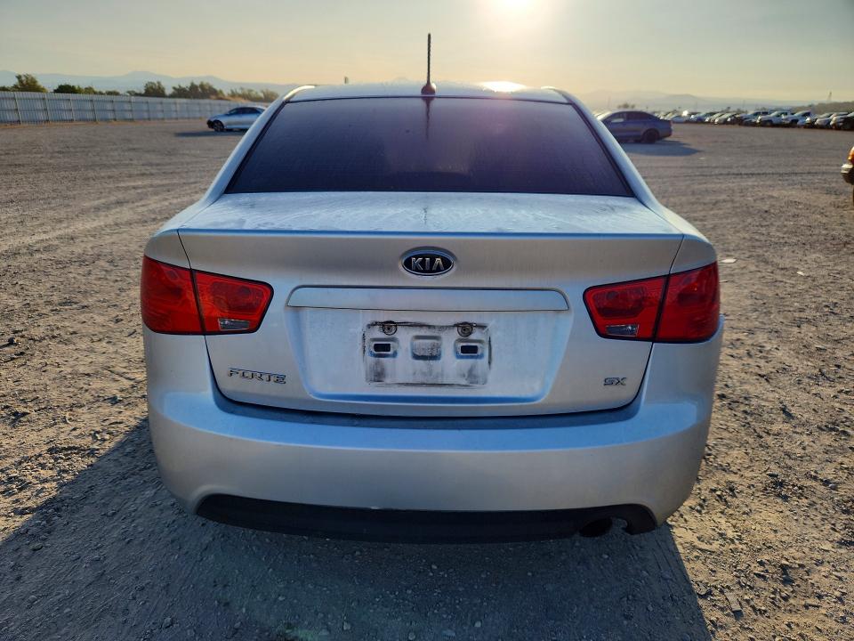 Aukcja sprzedaży 2010 Kia Forte, vin: KNAFW4A32A5251385, numer aukcji: 68687066