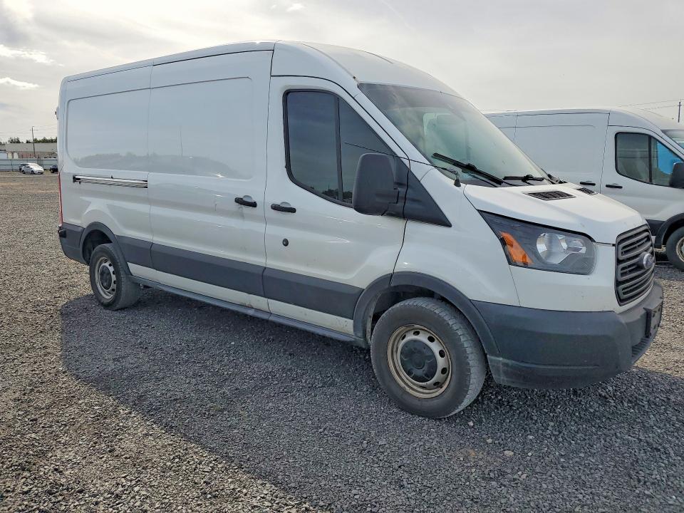 69601296 :رقم المزاد ، 1FTYR2CM4KKB41244 vin ، 2019 Ford Transit مزاد بيع