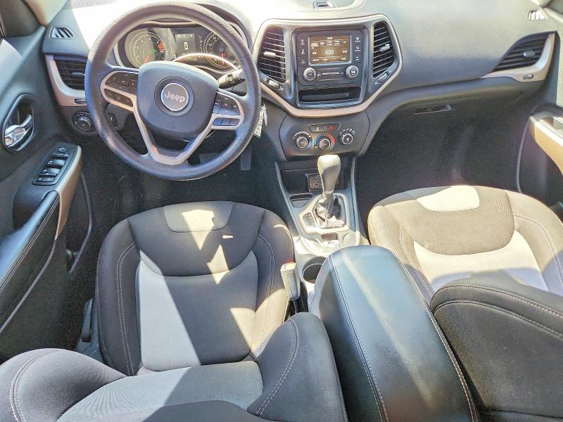 Продаж на аукціоні авто 2018 Jeep Cherokee, vin: 1C4PJLCB4JD503809, номер лоту: 69229926