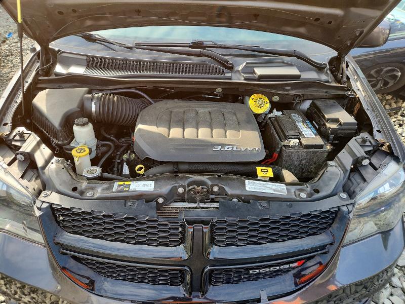 Aukcja sprzedaży 2019 Dodge Grand Caravan, vin: 2C4RDGBG4KR502971, numer aukcji: 69531186