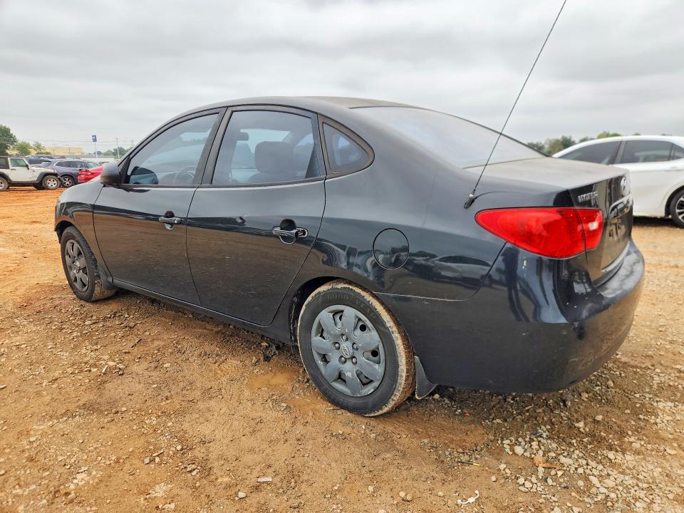 2007 Hyundai Elantra მანქანა იყიდება აუქციონზე, vin: KMHDU46D07U106437, აუქციონის ნომერი: 70112086