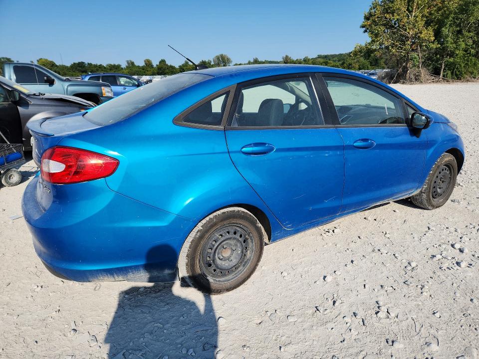 Продаж на аукціоні авто 2012 Ford Fiesta, vin: 3FADP4BJ5CM150803, номер лоту: 68504646