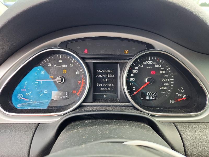 Продажа на аукционе авто 2013 Audi Q7, vin: WA1CGCFE6DD011929, номер лота: 64482456