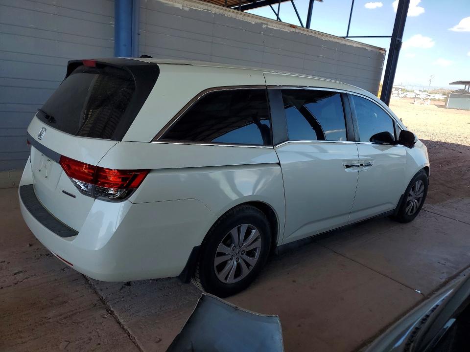 Aukcja sprzedaży 2016 Honda Odyssey, vin: 5FNRL5H30GB145349, numer aukcji: 68970966