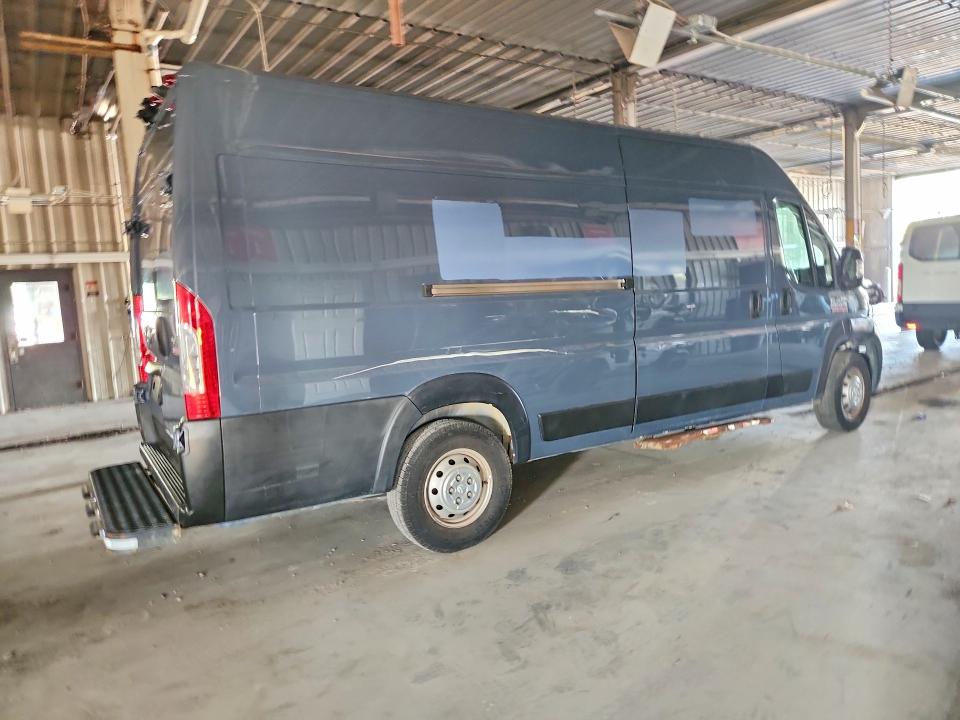 65392016 :رقم المزاد ، 3C6MRVJG8ME586340 vin ، 2021 Ram Promaster 3500 مزاد بيع