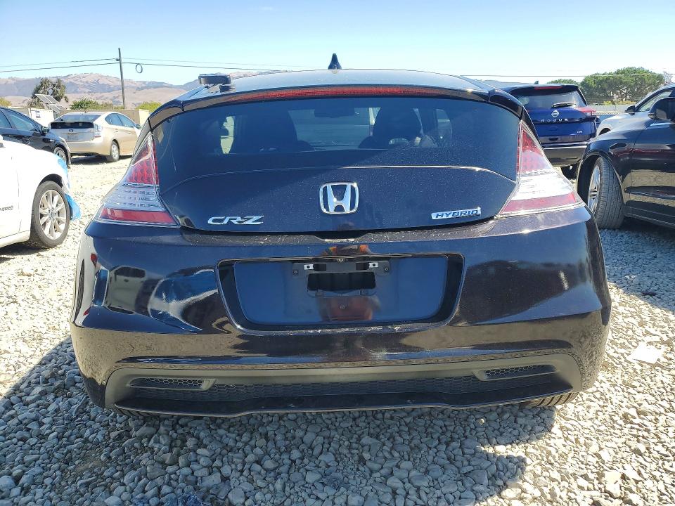 68197006 :رقم المزاد ، JHMZF1D46ES002726 vin ، 2014 Honda Cr-z مزاد بيع