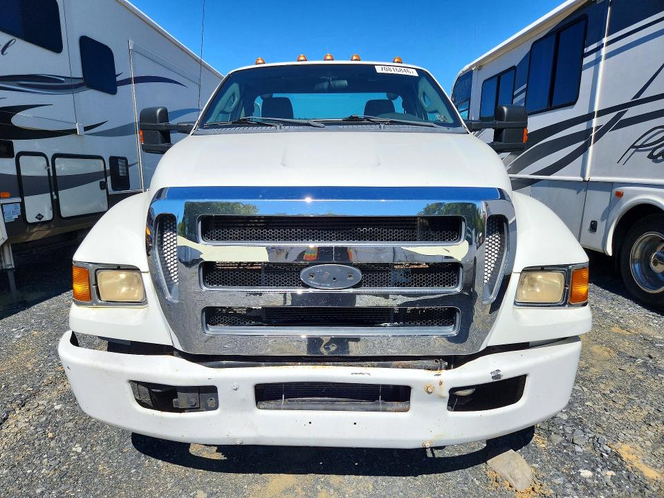 Продаж на аукціоні авто 2013 Ford F650, vin: 3FRNF6FC0DV780039, номер лоту: 70816846