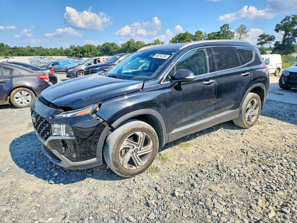 2023 Hyundai Santa Fe მანქანა იყიდება აუქციონზე, vin: 5NMS2DAJ6PH580883, აუქციონის ნომერი: 66854296
