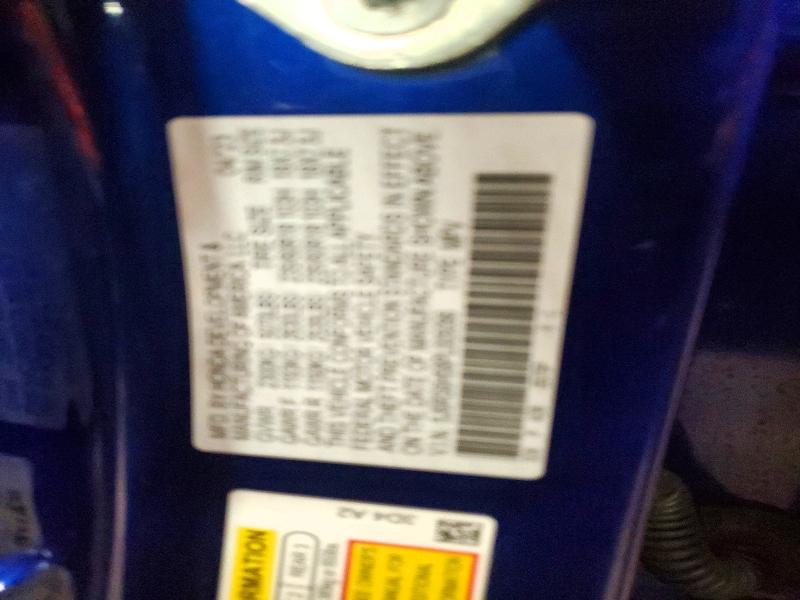67246456 :رقم المزاد ، 5J6RS6H58PL005096 vin ، 2023 Honda Cr-v مزاد بيع