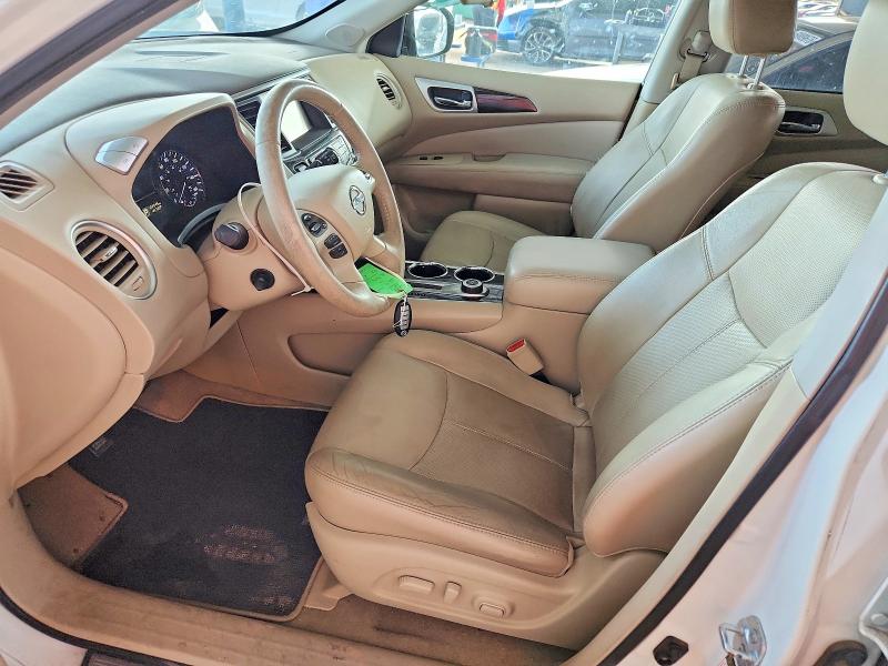 Продажа на аукционе авто 2014 Nissan Pathfinder, vin: 5N1AR2MM3EC657251, номер лота: 69960686
