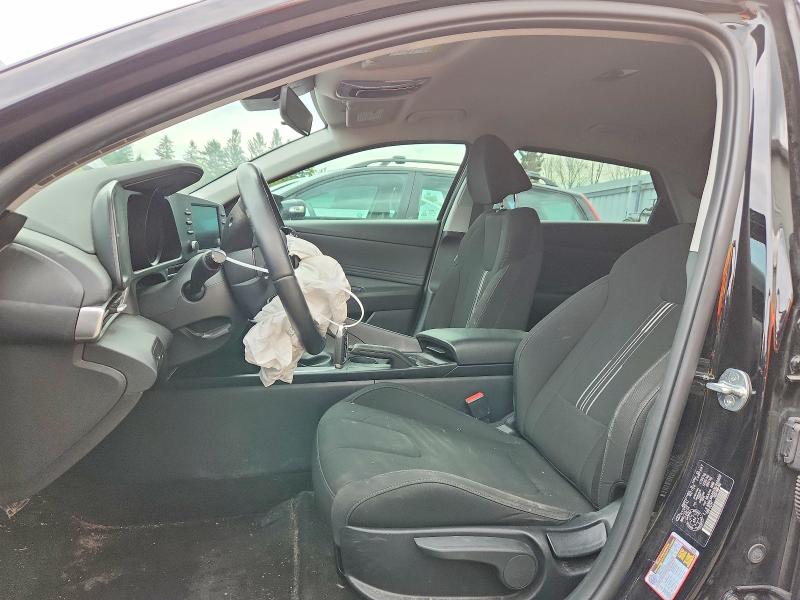 Aukcja sprzedaży 2022 Hyundai Elantra, vin: KMHLM4AG1NU340659, numer aukcji: 64721616