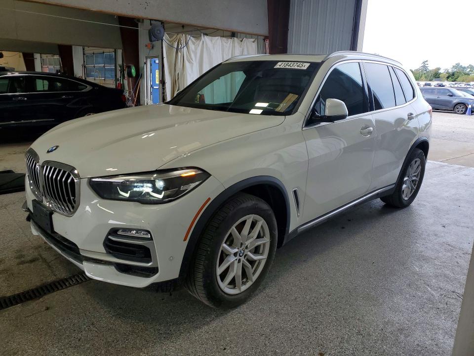 Aukcja sprzedaży 2021 Bmw X5, vin: 5UXCR6C02M9F44004, numer aukcji: 41843745