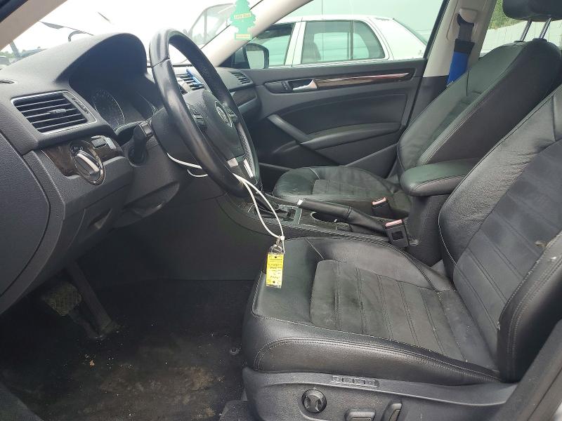 Продажа на аукционе авто 2014 Volkswagen Passat, vin: 1VWCN7A32EC082607, номер лота: 68400616