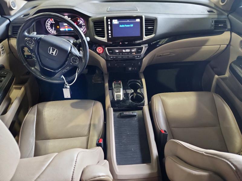 Продажа на аукционе авто 2017 Honda Pilot, vin: 5FNYF5H95HB026429, номер лота: 69630156
