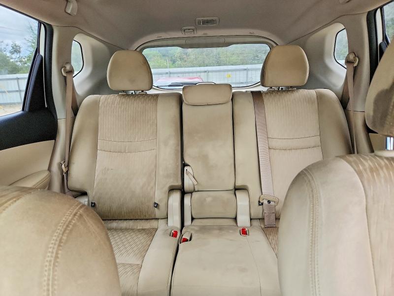 Продаж на аукціоні авто 2018 Nissan Rogue, vin: JN8AT2MT5JW453710, номер лоту: 70481496