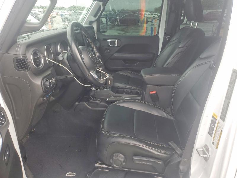 Aukcja sprzedaży 2022 Jeep Wrangler Unlimited, vin: 1C4JJXP68NW276757, numer aukcji: 65583776