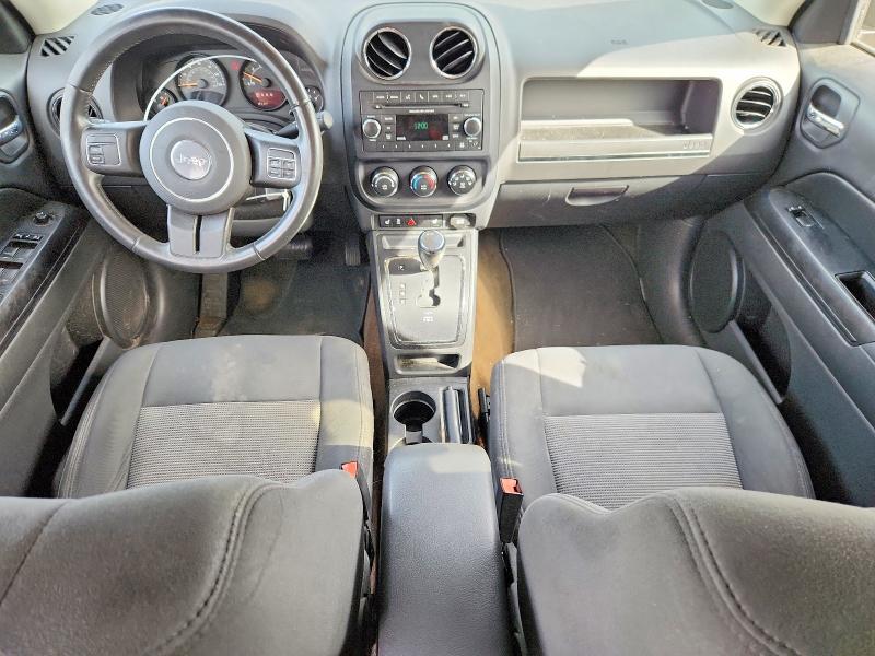 2016 Jeep Patriot მანქანა იყიდება აუქციონზე, vin: 1C4NJRFB1GD671230, აუქციონის ნომერი: 69328896