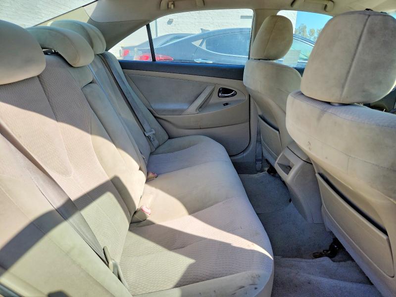Aukcja sprzedaży 2010 Toyota Camry, vin: 4T4BF3EK6AR008635, numer aukcji: 71095346