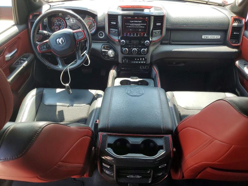 67701666 :رقم المزاد ، 1C6SRFLT2KN563670 vin ، 2019 Ram 1500 مزاد بيع