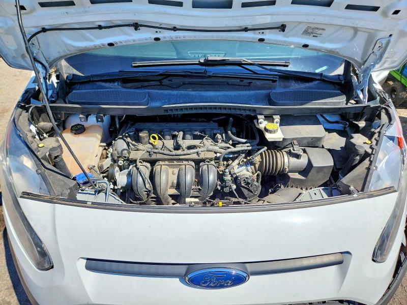 2018 Ford Transit Connect მანქანა იყიდება აუქციონზე, vin: NM0LS7E77J1360087, აუქციონის ნომერი: 68352186