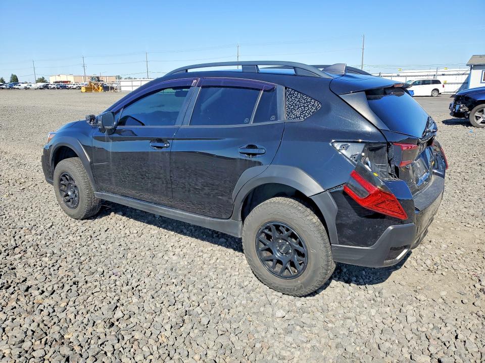 68708246 :رقم المزاد ، JF2GTHSC5MH286853 vin ، 2021 Subaru Crosstrek مزاد بيع