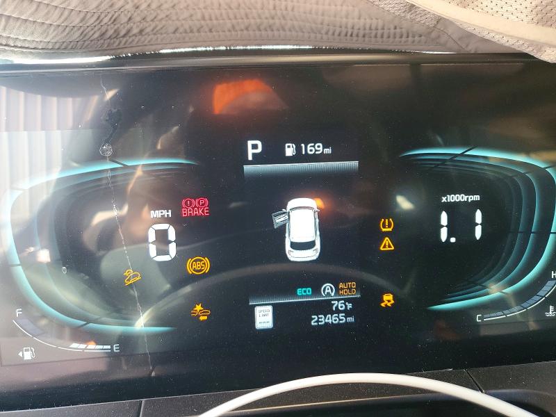 Продажа на аукционе авто 2025 Kia Telluride, vin: 5XYP6DGC7SG684028, номер лота: 69215236