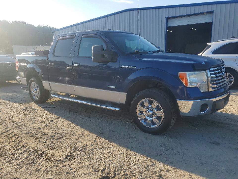 Aukcja sprzedaży 2011 Ford F150, vin: 1FTFW1CTXBKE14253, numer aukcji: 71102256