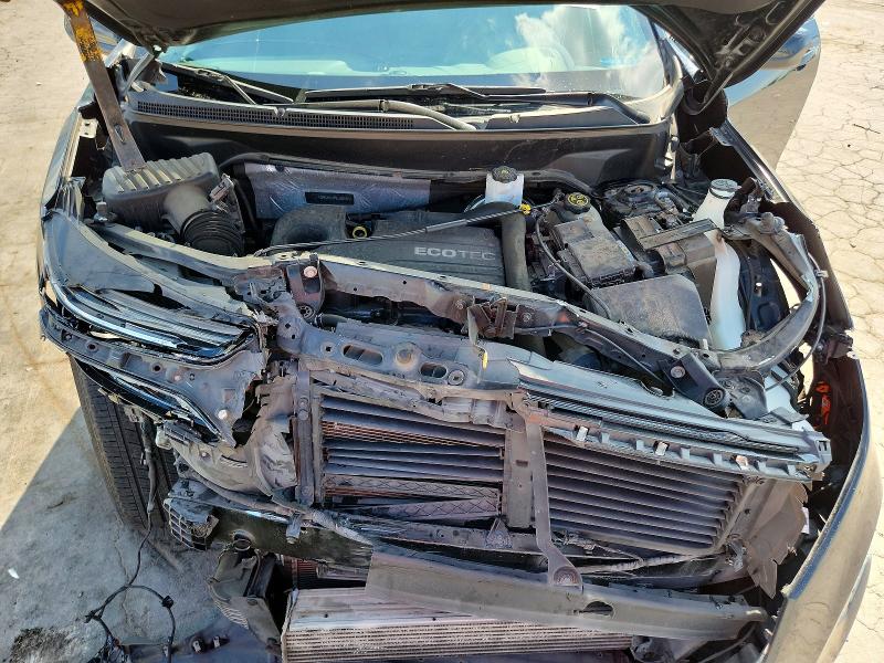 2022 Chevrolet Equinox მანქანა იყიდება აუქციონზე, vin: 3GNAXKEV4NL106467, აუქციონის ნომერი: 67346906
