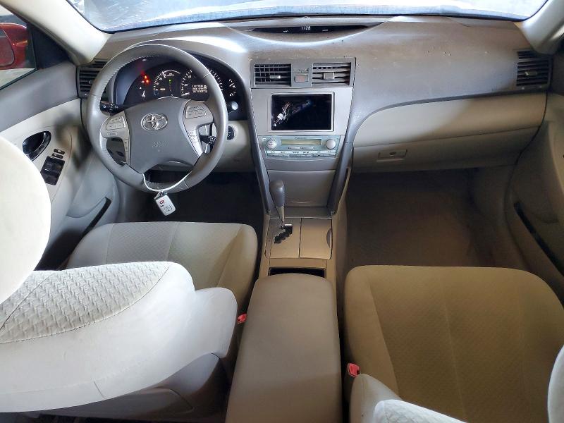 67636936 :رقم المزاد ، JTNBB46K473027743 vin ، 2007 Toyota Camry مزاد بيع