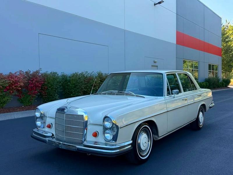 Продаж на аукціоні авто 1967 Mercedes-benz 250se, vin: 12034825, номер лоту: 69581256