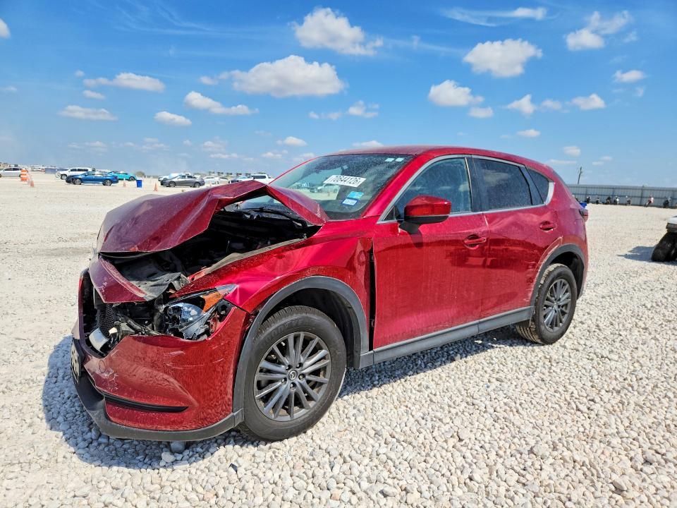 Aukcja sprzedaży 2019 Mazda Cx-5, vin: JM3KFBCM8K0652523, numer aukcji: 70644126