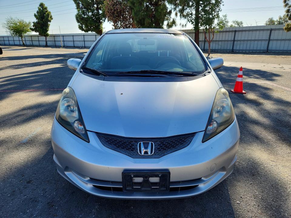 69194486 :رقم المزاد ، JHMGE8H35CS000855 vin ، 2012 Honda Fit مزاد بيع