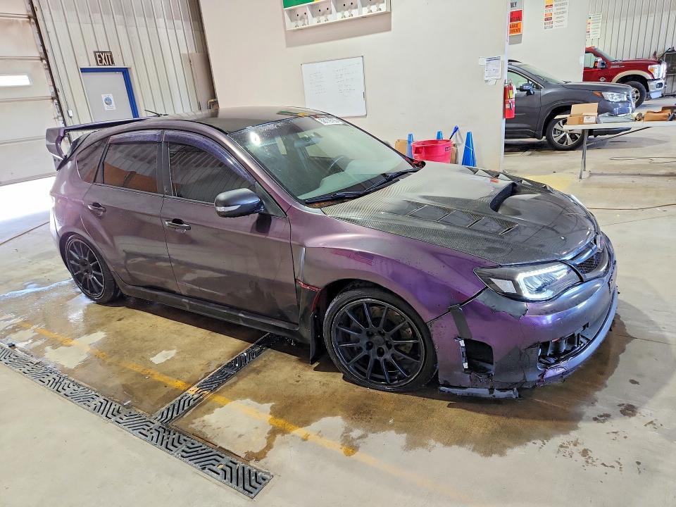Продажа на аукционе авто 2008 Subaru Impreza, vin: JF1GR89668L821775, номер лота: 68119706