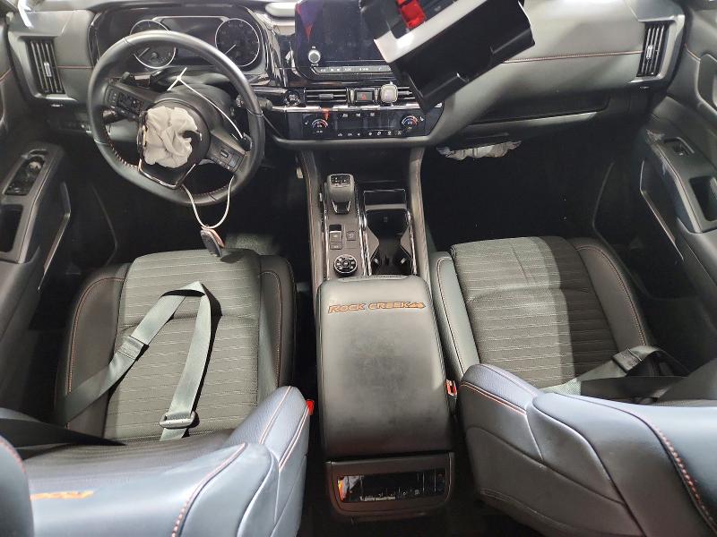Aukcja sprzedaży 2025 Nissan Pathfinder, vin: 5N1DR3BD0SC203573, numer aukcji: 68287846