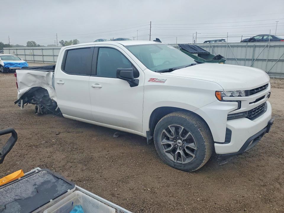 Продажа на аукционе авто 2020 Chevrolet Silverado, vin: 3GCUYEED5LG117303, номер лота: 69977406