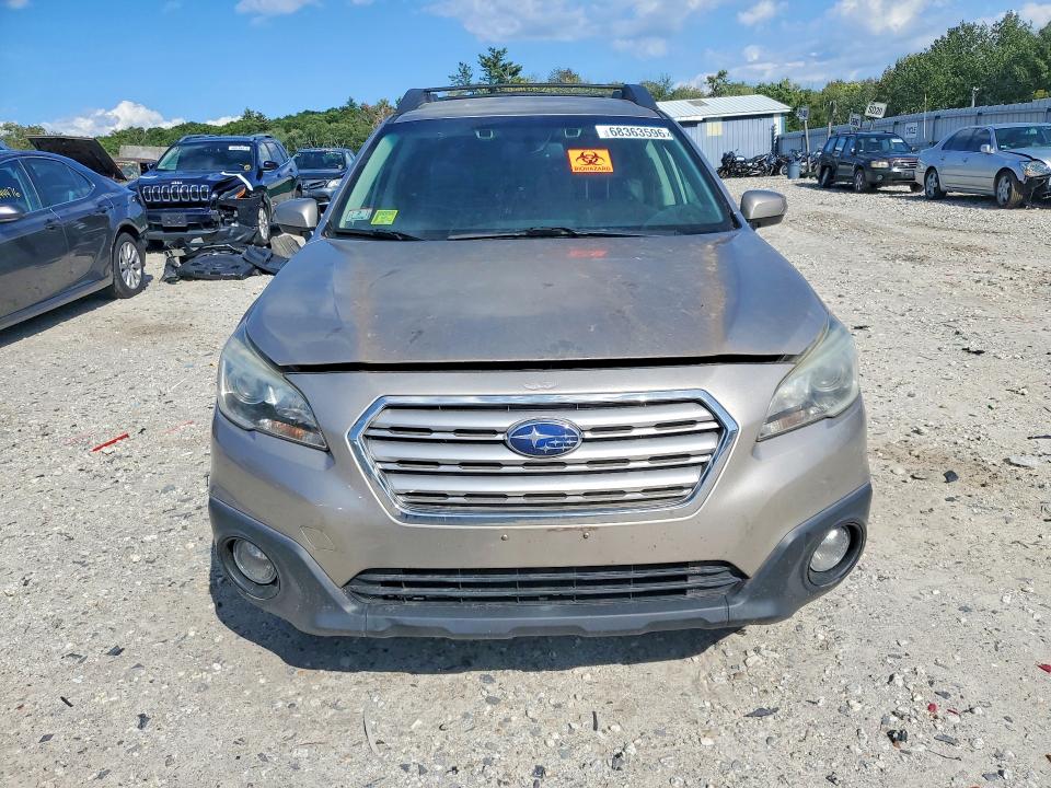 68363596 :رقم المزاد ، 4S4BSAFC5F3325272 vin ، 2015 Subaru Outback مزاد بيع