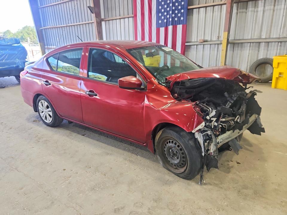 Aukcja sprzedaży 2019 Nissan Versa, vin: 3N1CN7AP7KL825061, numer aukcji: 68823746