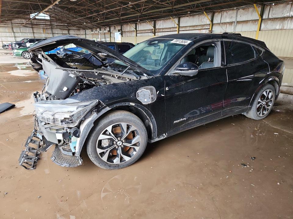 Aukcja sprzedaży 2023 Ford Mustang Mach-e, vin: 3FMTK3SU5PMA70296, numer aukcji: 70013656
