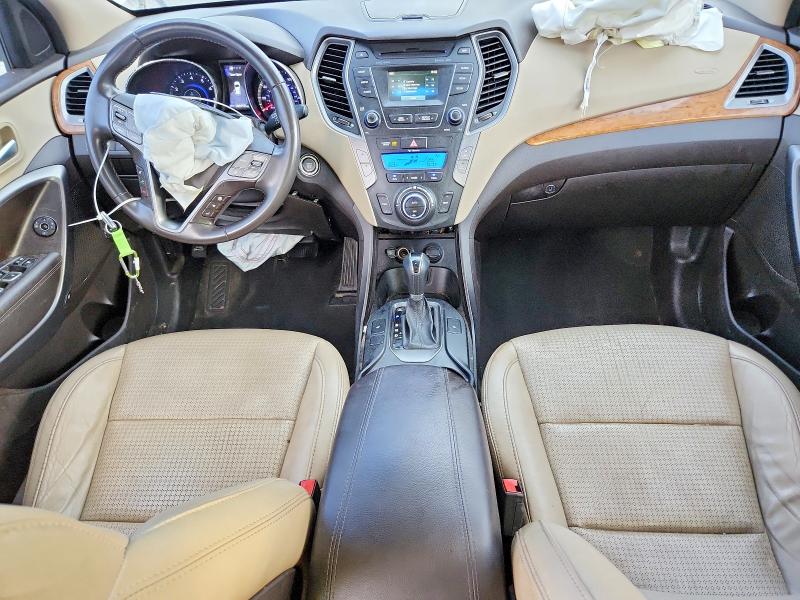 70845256 :رقم المزاد ، 5XYZU3LA4DG085779 vin ، 2013 Hyundai Santa Fe Sport مزاد بيع