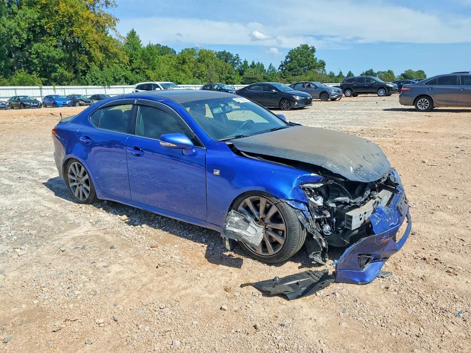 67709966 :رقم المزاد ، JTHBE5C23B5026438 vin ، 2011 Lexus Is مزاد بيع