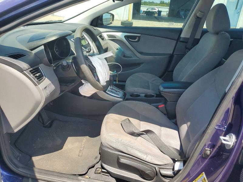 Продаж на аукціоні авто 2012 Hyundai Elantra, vin: 5NPDH4AE4CH102081, номер лоту: 67666236