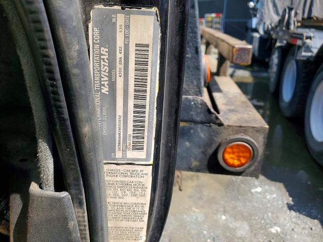 2002 International 4000 მანქანა იყიდება აუქციონზე, vin: 1HTMMAAMX2H550052, აუქციონის ნომერი: 70412686