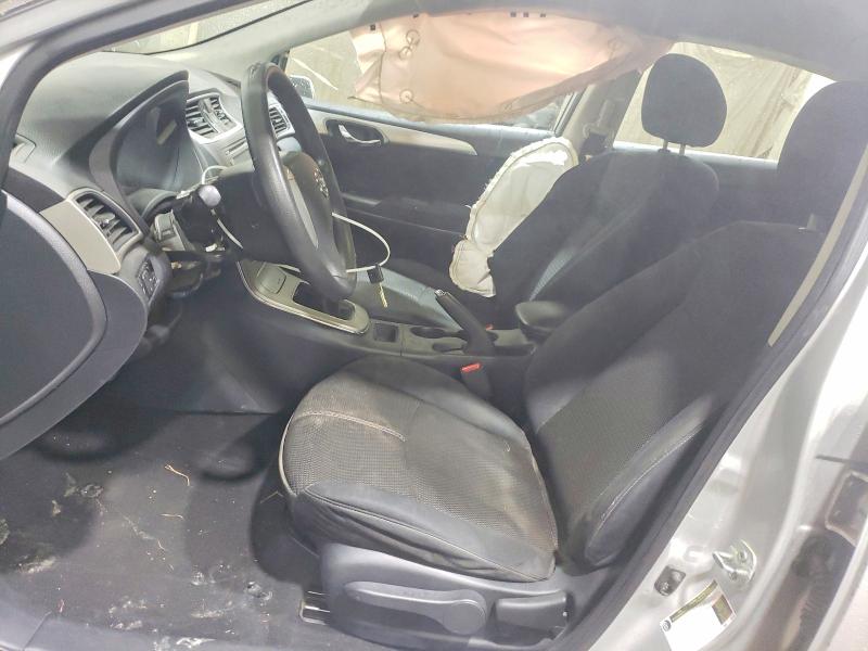 2014 Nissan Sentra მანქანა იყიდება აუქციონზე, vin: 3N1AB7AP6EY218804, აუქციონის ნომერი: 70010776
