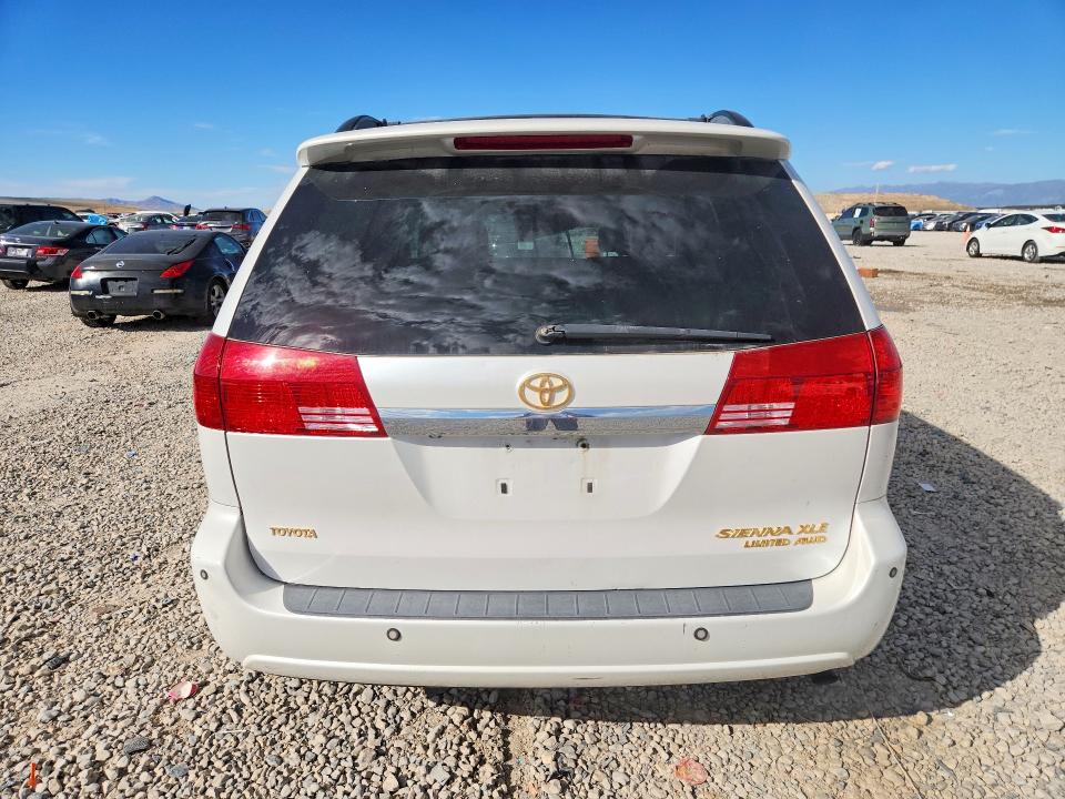 Продажа на аукционе авто 2004 Toyota Sienna, vin: 5TDBA22C14S013755, номер лота: 70745146