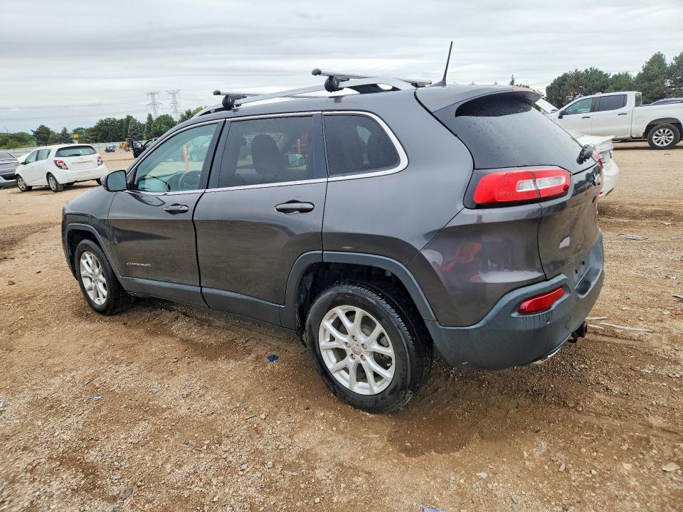 Продажа на аукционе авто 2016 Jeep Cherokee, vin: 1C4PJLCS7GW275270, номер лота: 69194146