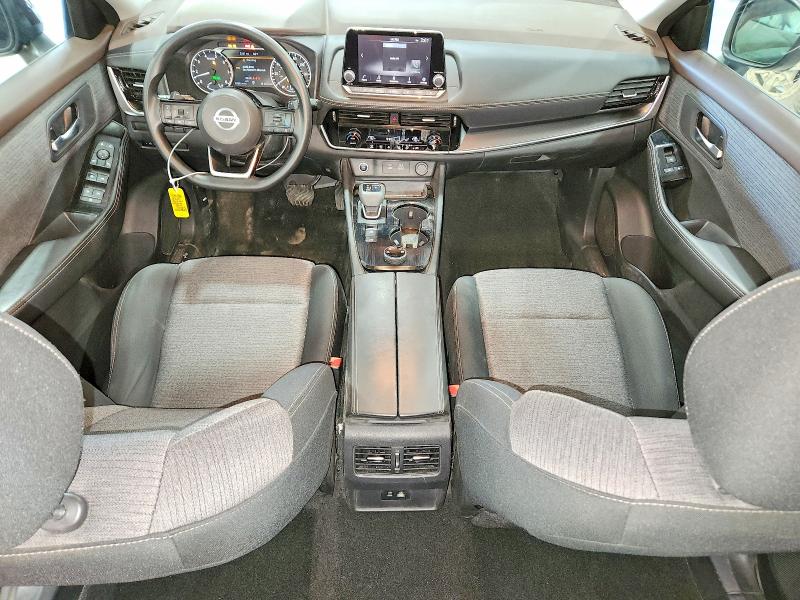 Продажа на аукционе авто 2021 Nissan Rogue, vin: 5N1AT3BB4MC741053, номер лота: 69770356