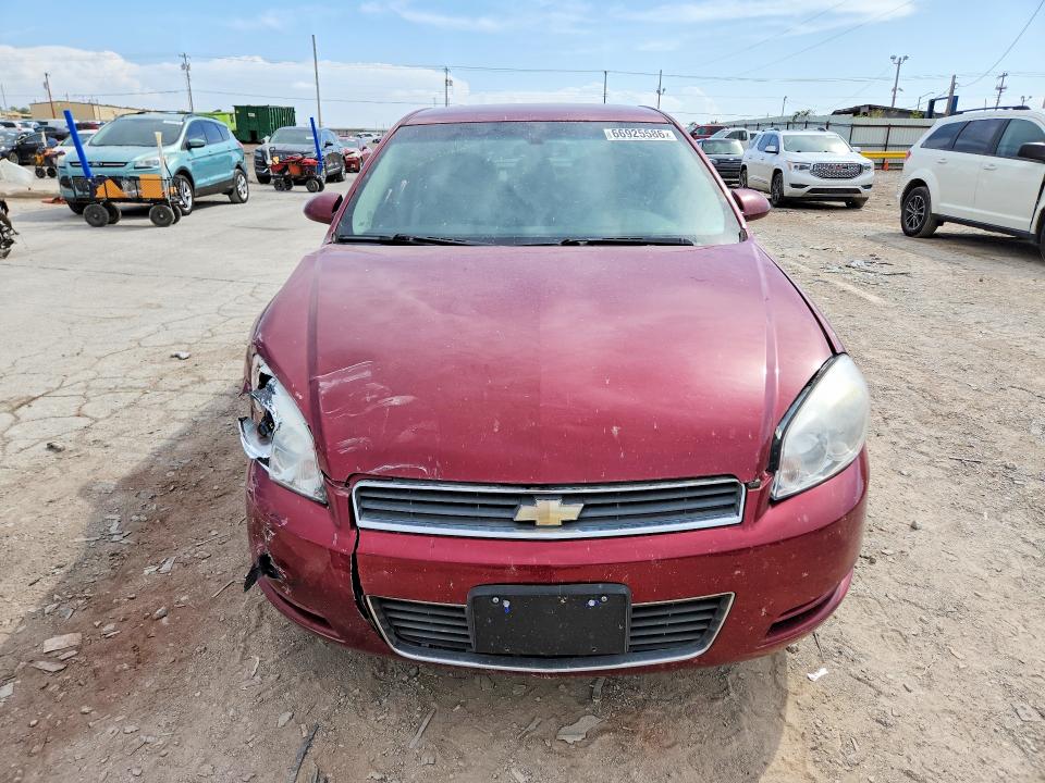 66925586 :رقم المزاد ، 2G1WT57N191299301 vin ، 2009 Chevrolet Impala مزاد بيع
